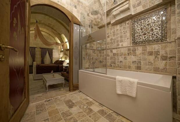 Artemis Cave Suites - Görsel 48