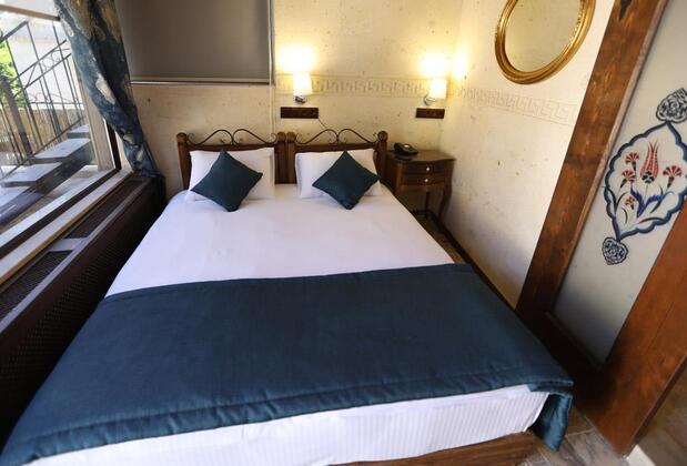 Artemis Cave Suites - Görsel 44