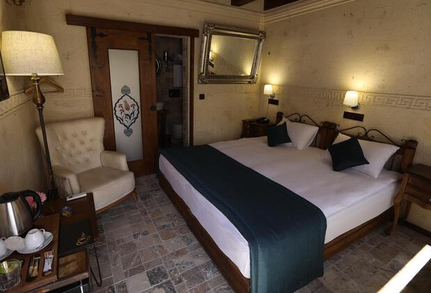 Artemis Cave Suites - Görsel 43