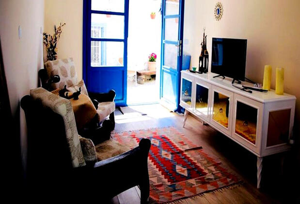 Avlulu Konak Alaçatı - Görsel 4