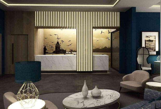 İstanbul Beach Hotel - Görsel 4