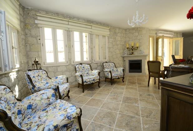 Alya Rüzgarı Otel - Görsel 9