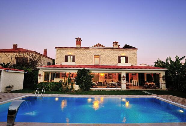 Alaçatı Koçlu Konağı - Görsel 3