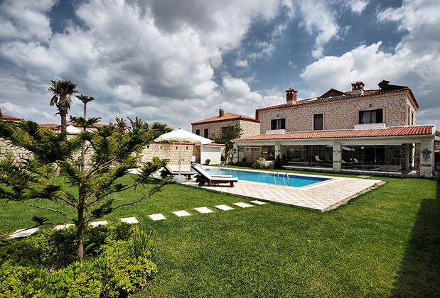 Alaçatı Koçlu Konağı - Görsel 4