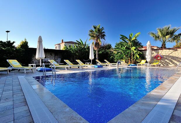 Alaçatı Koçlu Konağı - Görsel 5