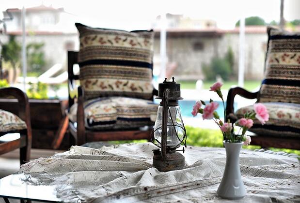 Alaçatı Koçlu Konağı - Görsel 10
