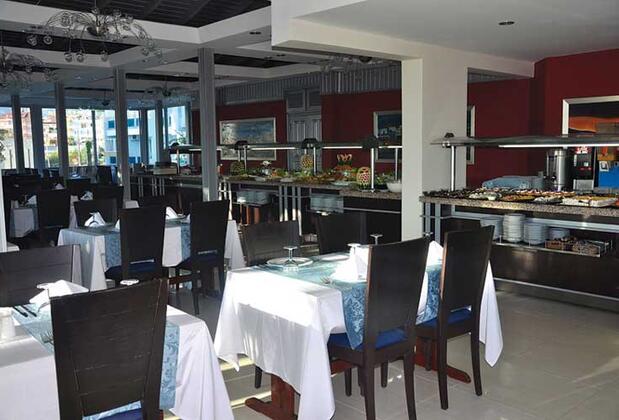 Blue Diamond Alya Hotel Alanya - Görsel 5