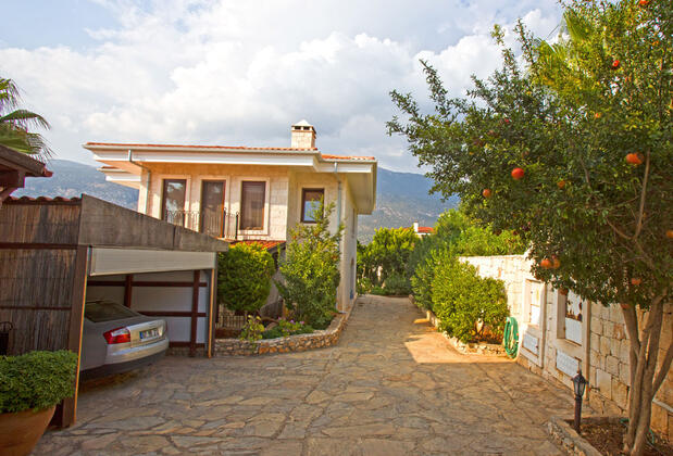 Antiphellos Villaları A - Görsel 4