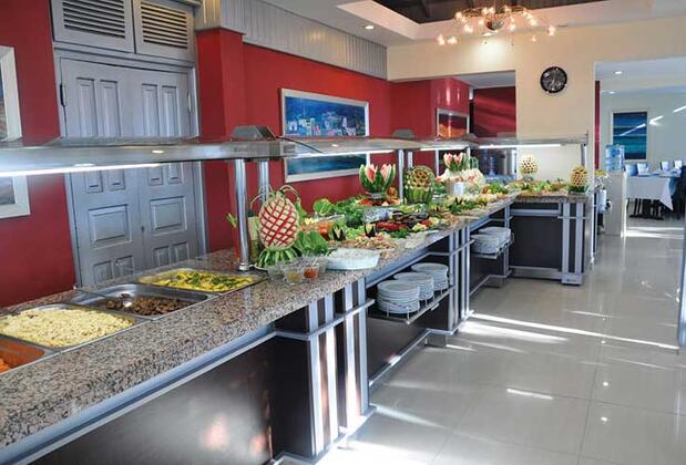 Blue Diamond Alya Hotel Alanya - Görsel 6