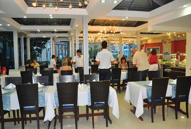 Blue Diamond Alya Hotel Alanya - Görsel 7