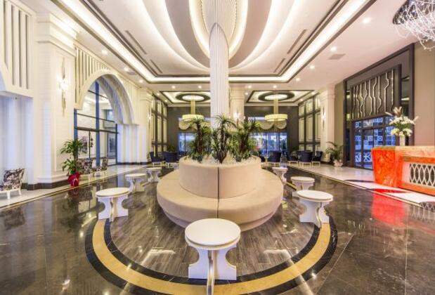 Diamond Premium Hotel & Spa - Görsel 10