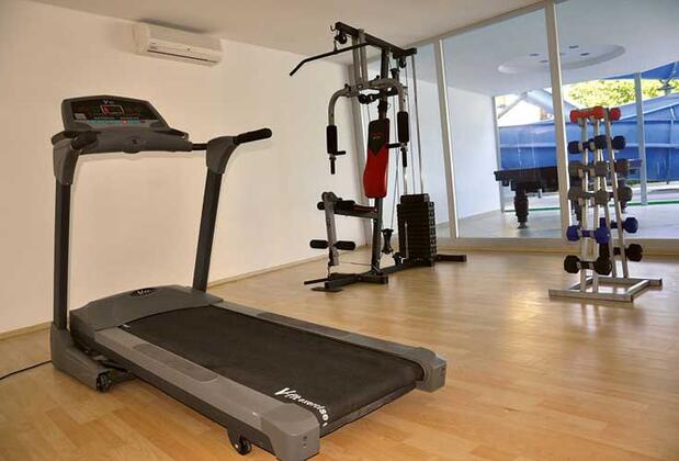 Blue Diamond Alya Hotel Alanya - Görsel 9