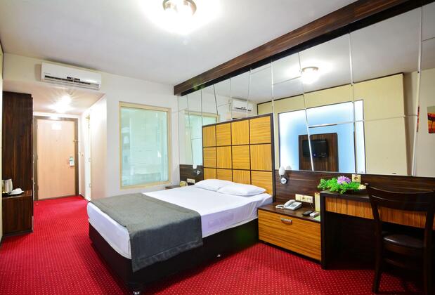 Çetinel Tesisleri - Green Club Hotel - Görsel 13