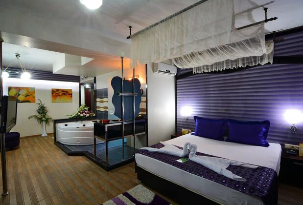 Çetinel Tesisleri - Green Club Hotel - Görsel 16