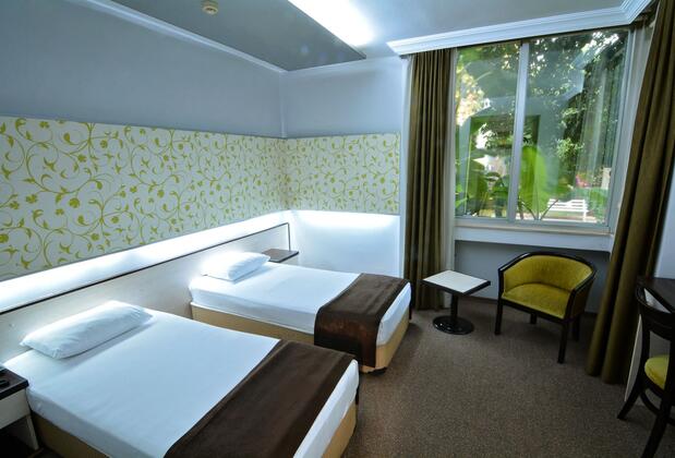 Çetinel Tesisleri - Green Club Hotel - Görsel 21