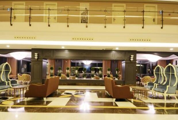 Diamond Premium Hotel & Spa - Görsel 13