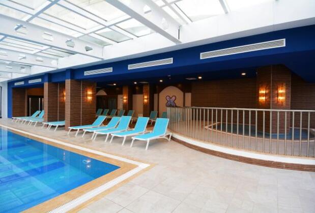 Diamond Premium Hotel & Spa - Görsel 37