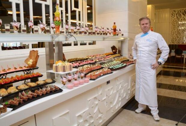 Diamond Premium Hotel & Spa - Görsel 23