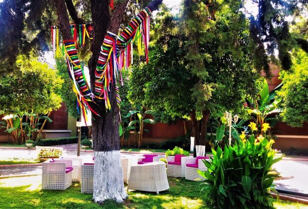 Çetinel Tesisleri - Green Club Hotel - Görsel 4