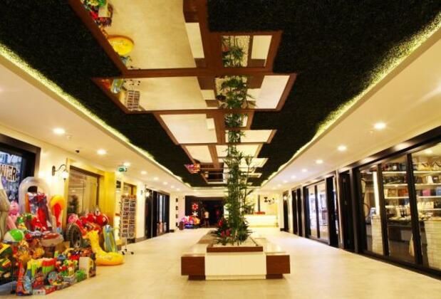 Diamond Premium Hotel & Spa - Görsel 16