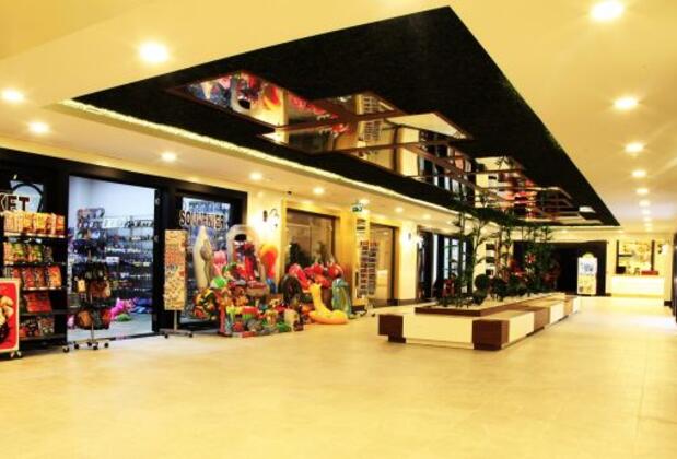 Diamond Premium Hotel & Spa - Görsel 17