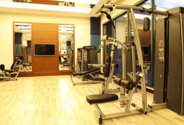 Diamond Premium Hotel & Spa - Görsel 35