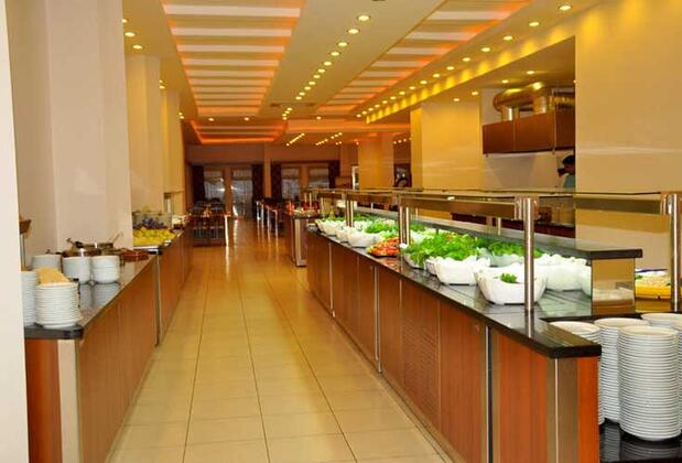 Blue Fish Hotel - Görsel 5