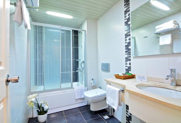 Çetinel Tesisleri - Green Club Hotel - Görsel 25