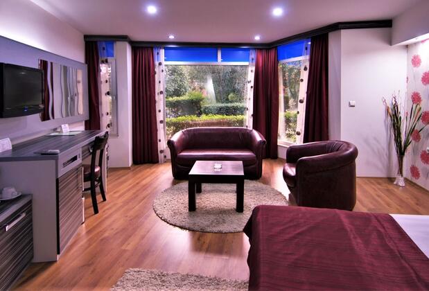 Çetinel Tesisleri - Green Club Hotel - Görsel 8