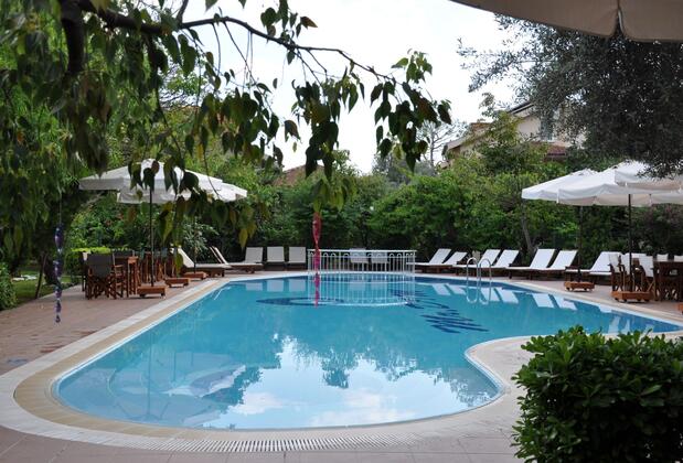 Göcek Mr. Dim Exclusive Otel - Görsel 14