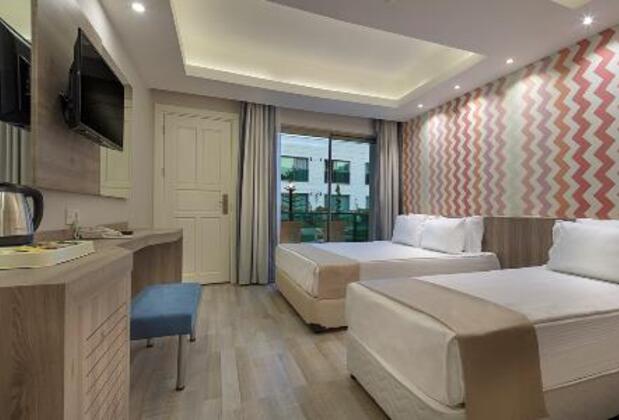 Dosinia Luxury Resort - Görsel 7