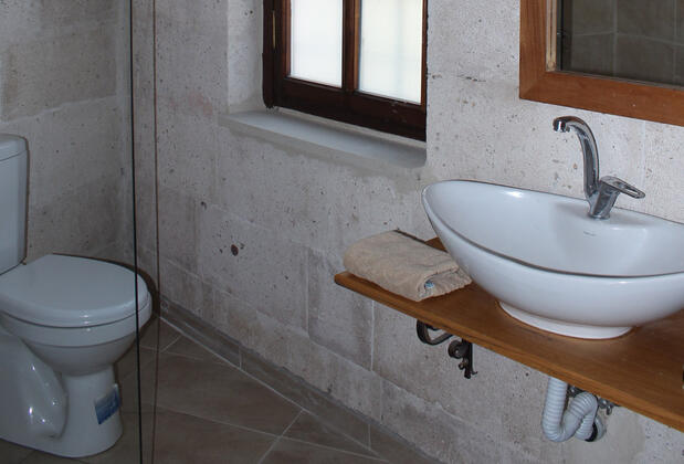 Cappadocia Eagle Cave Inn - Görsel 14