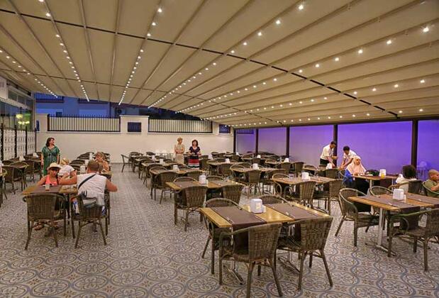 Blue Wave Suite Hotel - Görsel 11