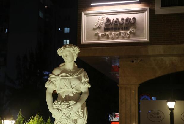 Diasos Otel - Görsel 14