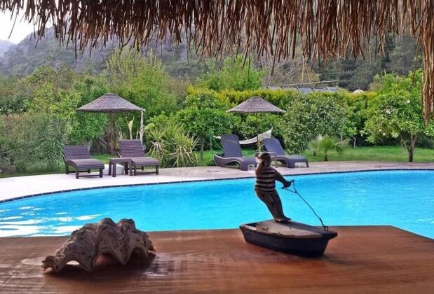 Portalimo Lodge - Görsel 6