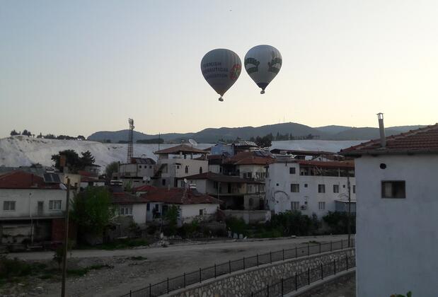 Kervansaray Otel Pamukkale - Görsel 2