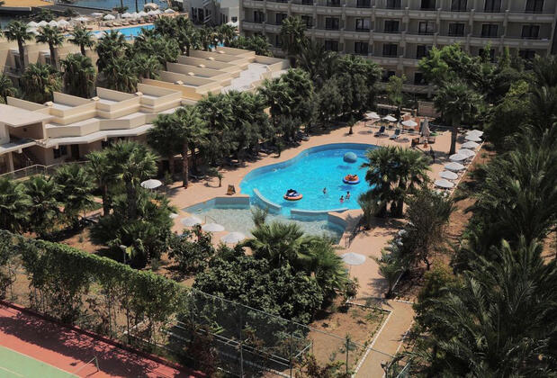 Oscar Resort Hotel - Görsel 4