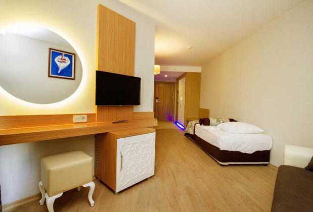 Blue Wave Suite Hotel - Görsel 12