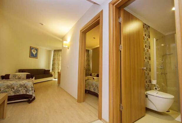 Blue Wave Suite Hotel - Görsel 17