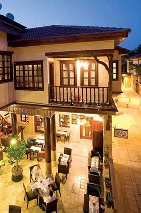 Cicerone Lodge Hotel - Görsel 3