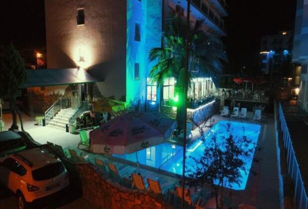 Fiskos Beach Hotel - Görsel 10