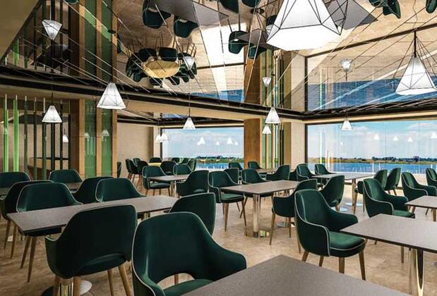 Bosphorus Sorgun Hotel - Görsel 27