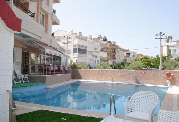 Ay Yıldız Otel - Görsel 8