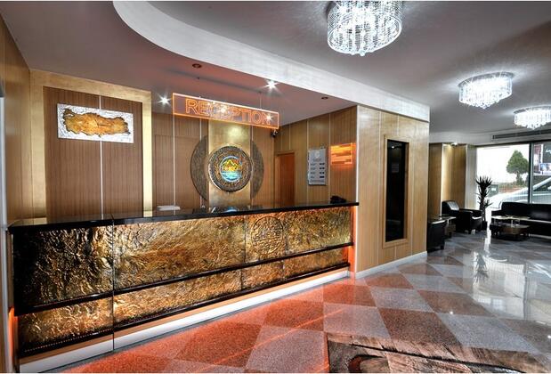 Rhiss Hotel Bostancı - Görsel 2