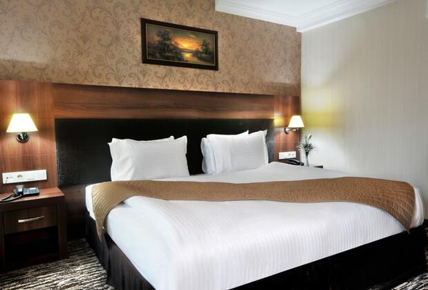 Rhiss Hotel Bostancı - Görsel 3