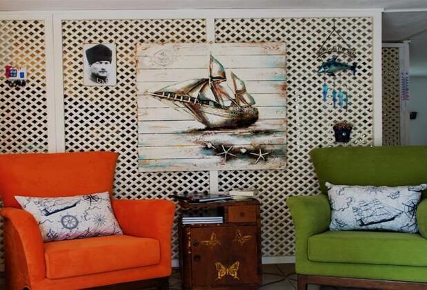 Bs Alaçatı Butik Otel - Görsel 23