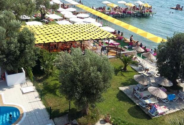 Polat Riva Hotel - Görsel 9