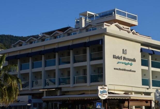 Devamli Hotel - Görsel 18