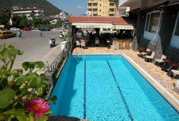 Devamli Hotel - Görsel 31