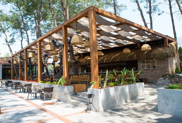 Hotel Pine Valley - Görsel 18